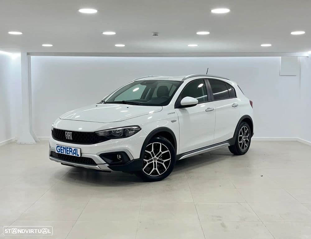 Fiat Tipo Cross 1.3 Multijet City