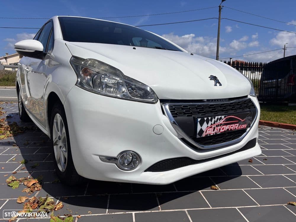 Peugeot 208 1.4 HDi Allure