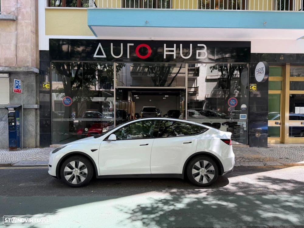 Tesla Model Y Tração Traseira