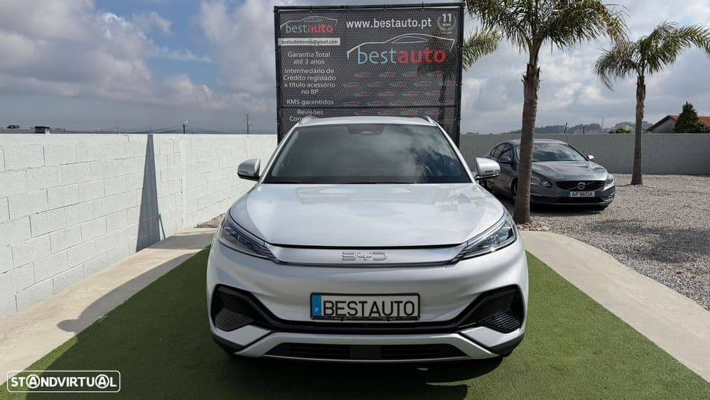 BYD Atto 3 60.48 kWh Design