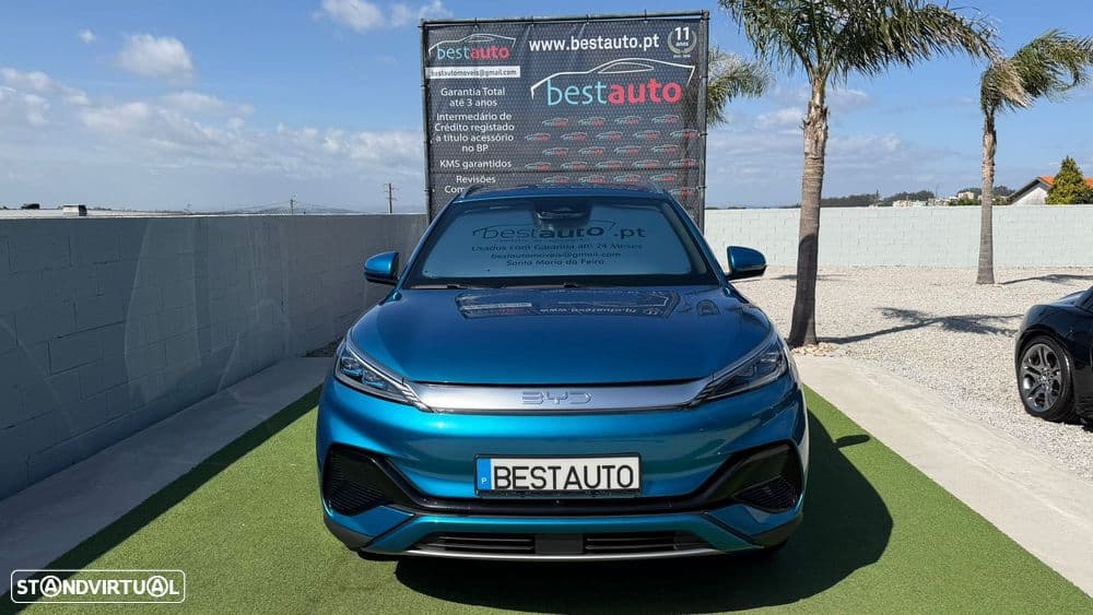 BYD Atto 3 60.48 kWh Design