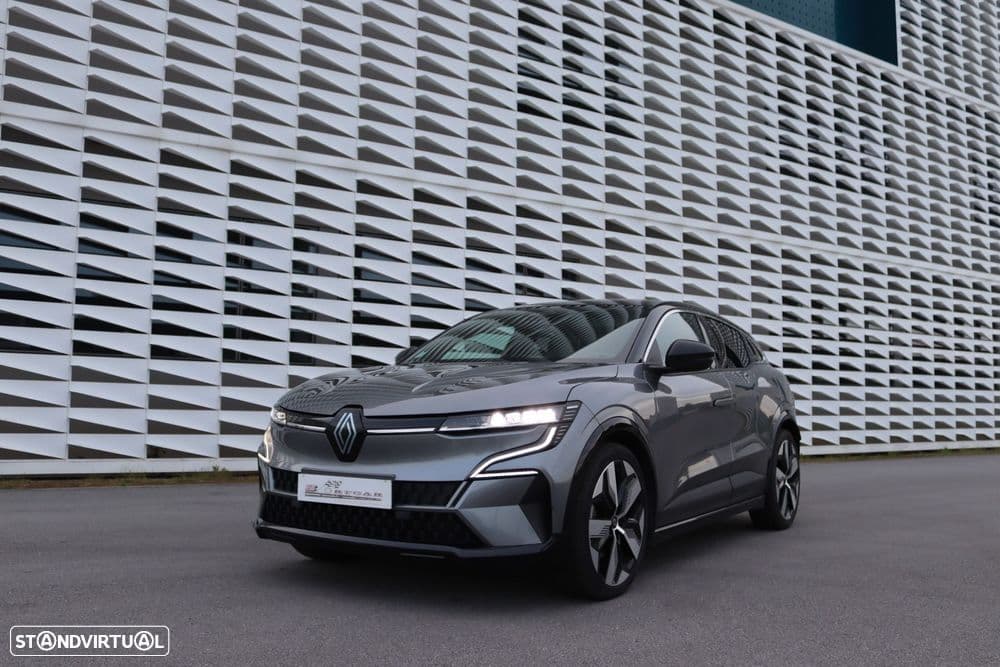 Renault Mégane E-Tech