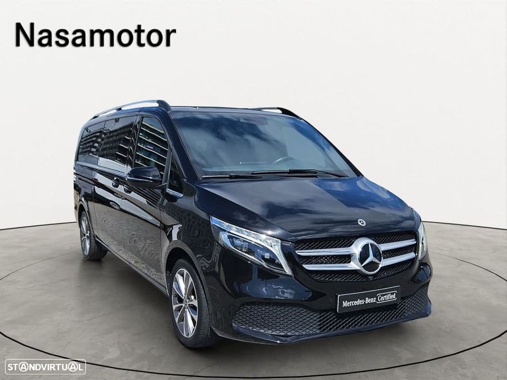 Mercedes-Benz Classe V d Longo Avantgarde