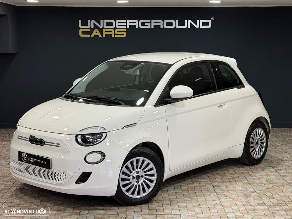 Fiat 500e 42kWh ICON