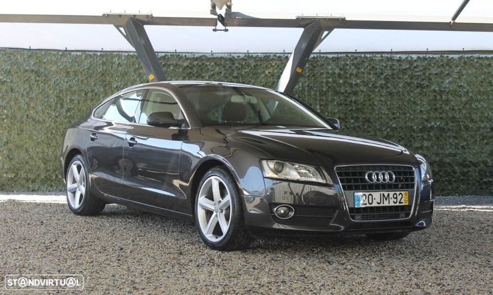 Audi A5 Sportback 2.0 TDI