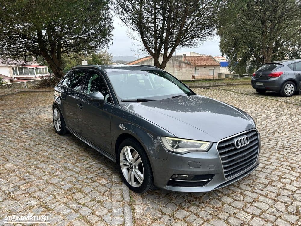 Audi A3 Sportback 1.6 TDI Attraction Ultra