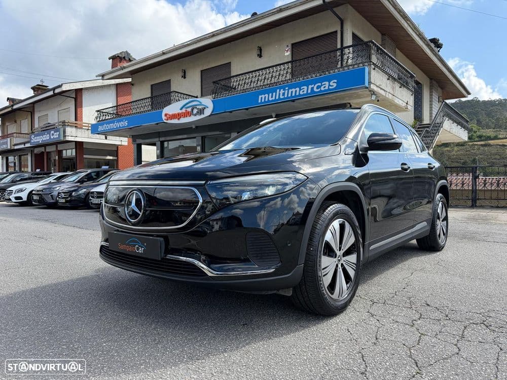 Mercedes-Benz EQA 250 Progressive