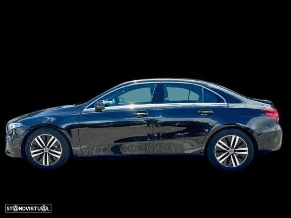 Mercedes-Benz Classe A Style Plus Aut.