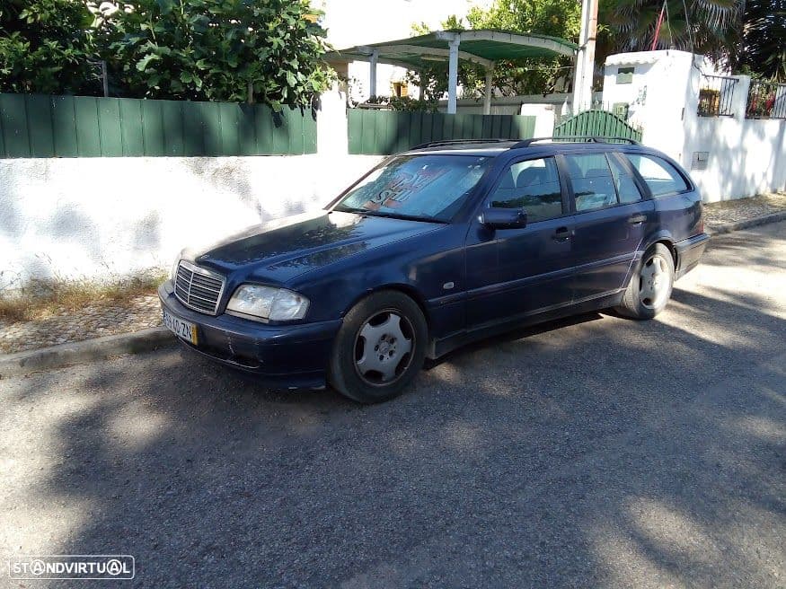 Mercedes-Benz Classe C CDI Sport