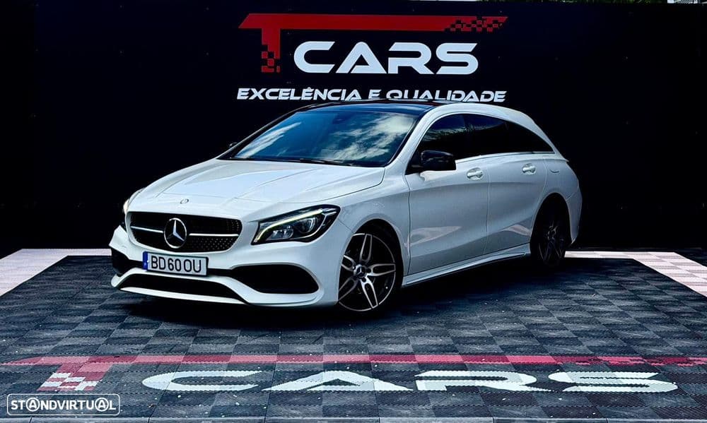 Mercedes-Benz Classe CLA CLA 200