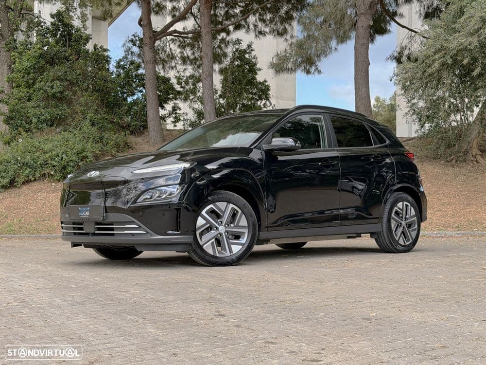 Hyundai Kauai 64 kWh Vanguard+TMS