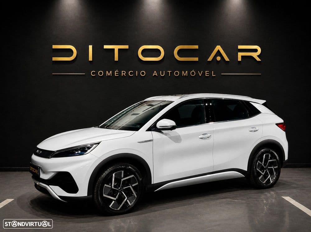 BYD Atto 3 60.48 kWh Design