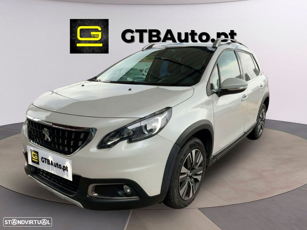 Peugeot 2008 1.2 PureTech Allure EAT6