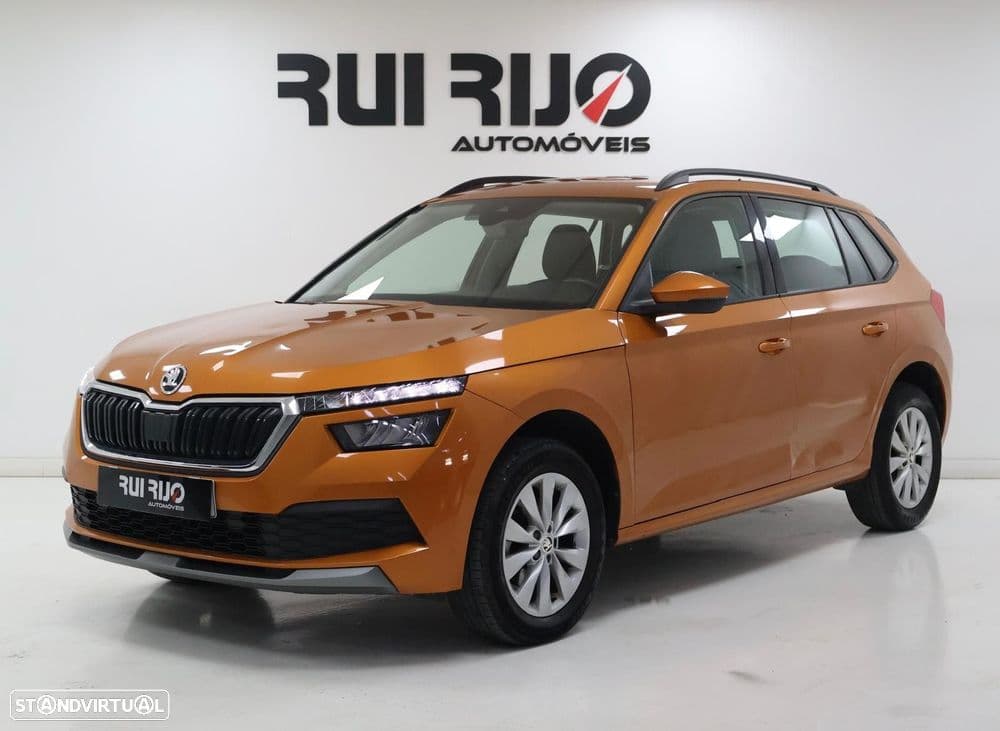 Škoda Kamiq 1.0 TSI Ambition