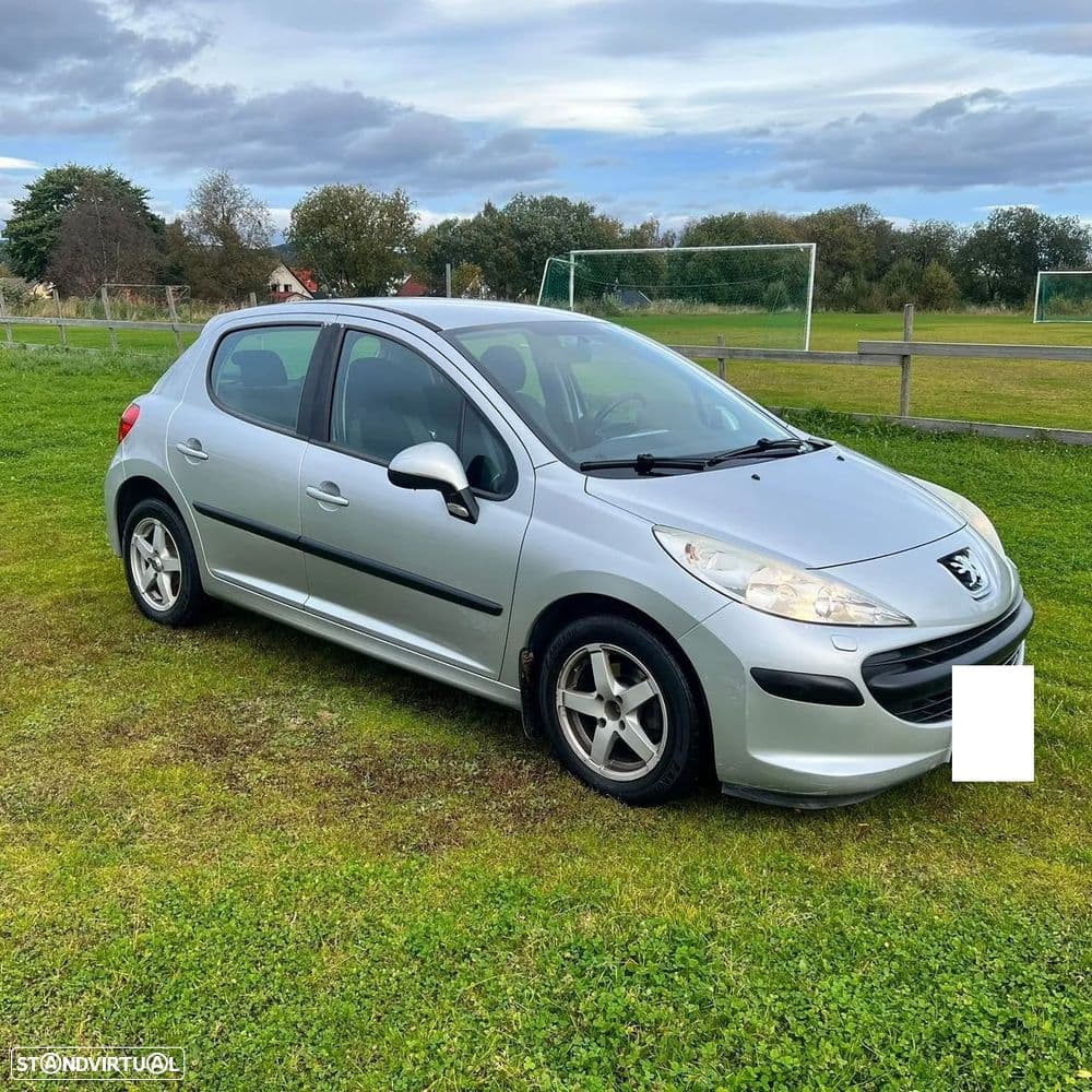 Peugeot 207