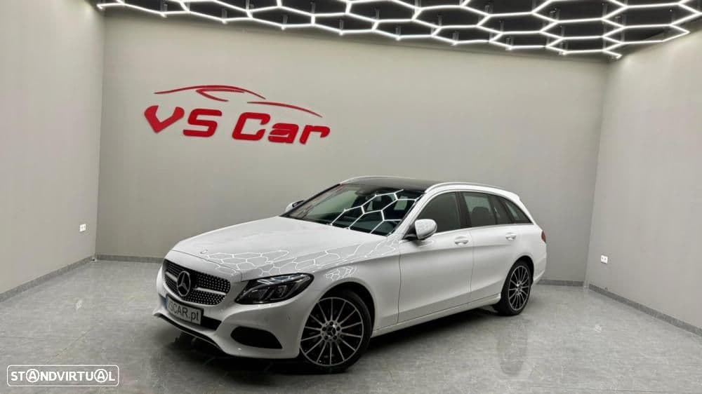 Mercedes-Benz Classe C C 220