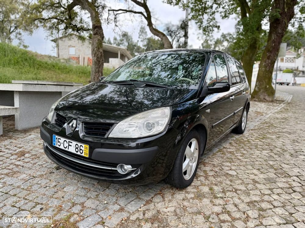 Renault Mégane Scénic
