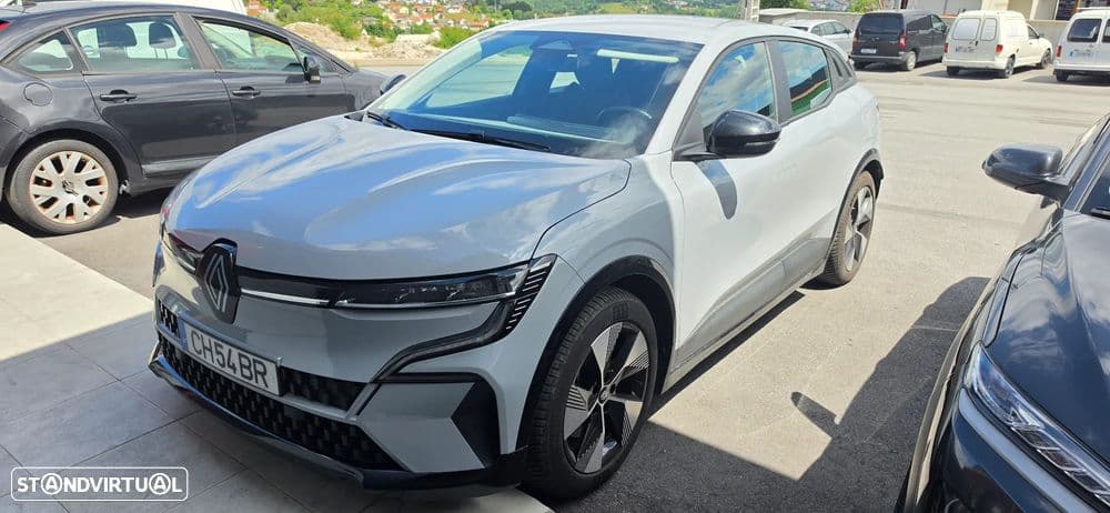 Renault Mégane E-Tech EV60 220hp optimum charge Techno