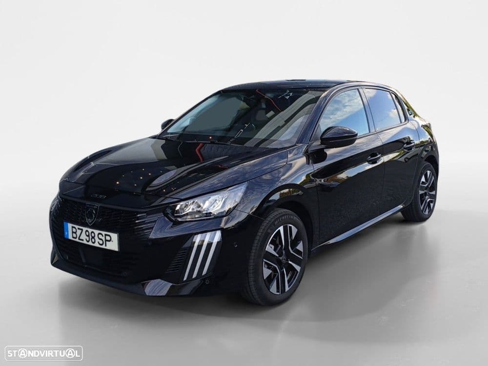 Peugeot e-208 51 kWh Allure