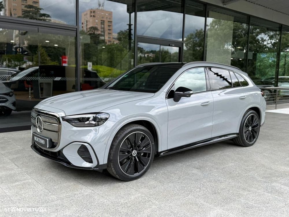 Mercedes-Benz Classe GLC EQ 4Matic
