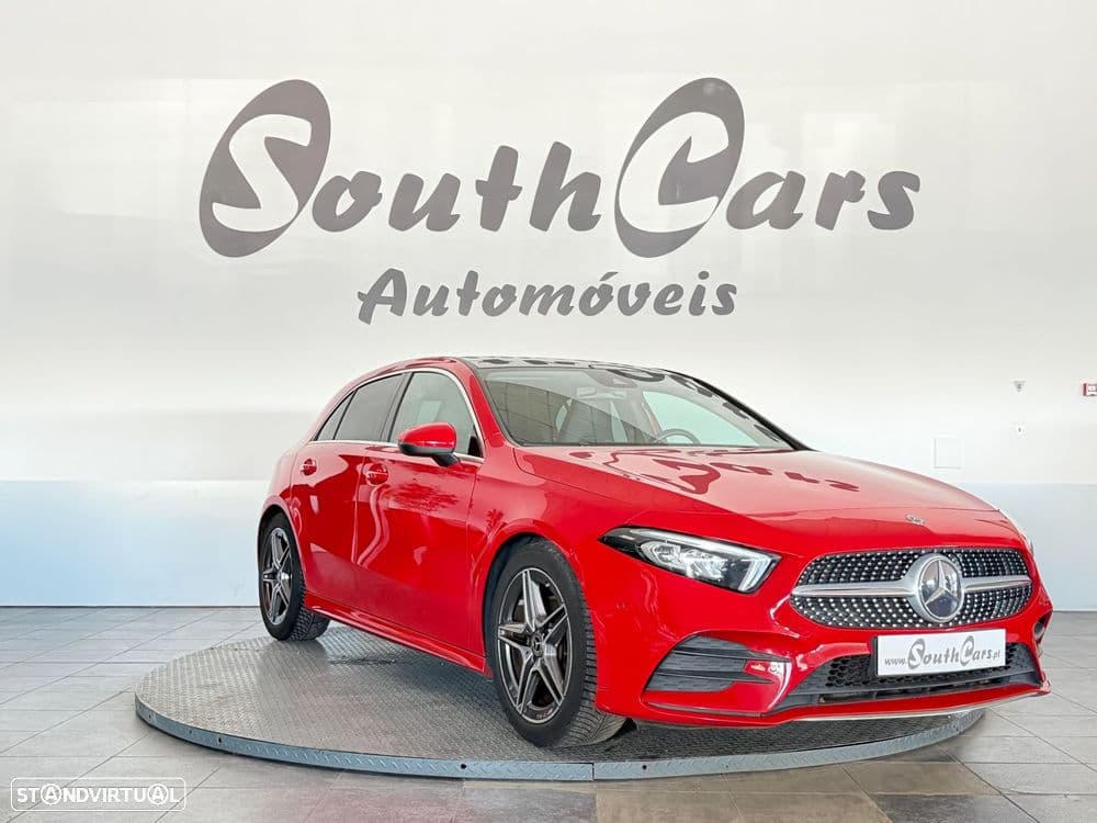 Mercedes-Benz Classe A 7G-DCT AMG Line Advanced Plus