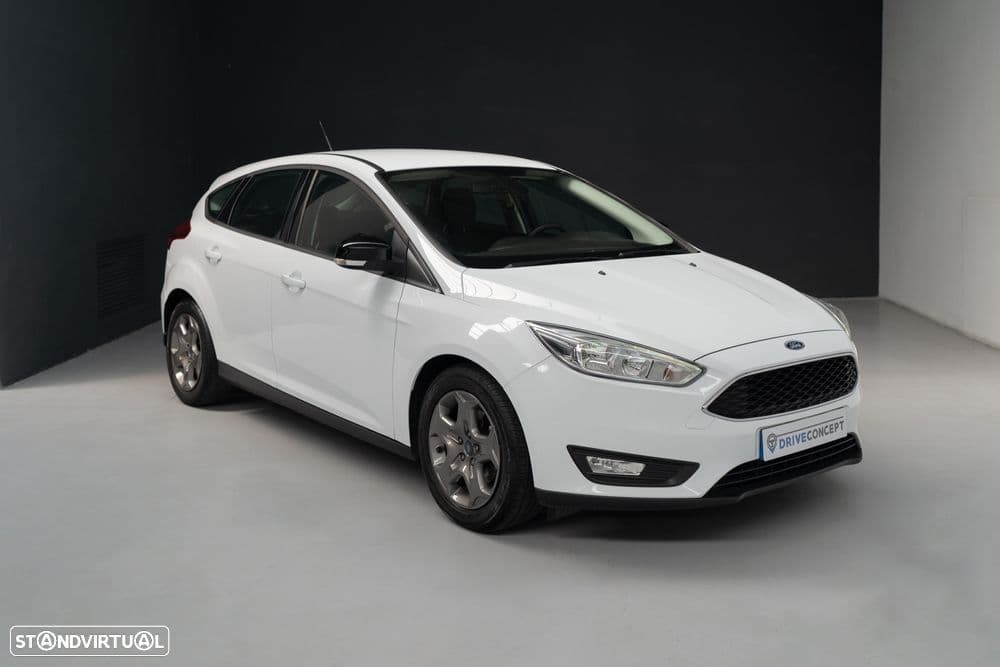 Ford Focus Versão "Trend"