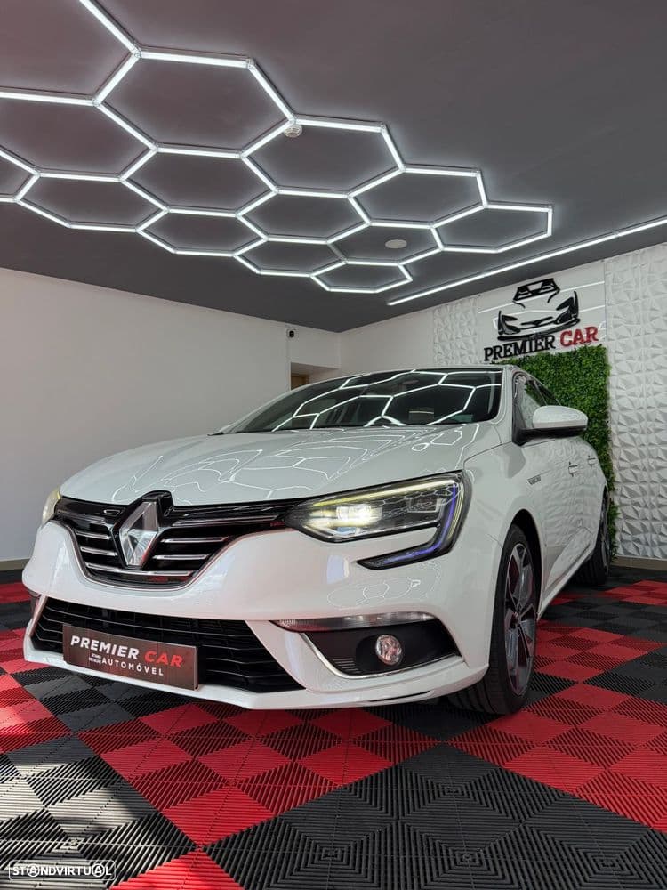 Renault Mégane ENERGY TCe 130 BOSE EDITION