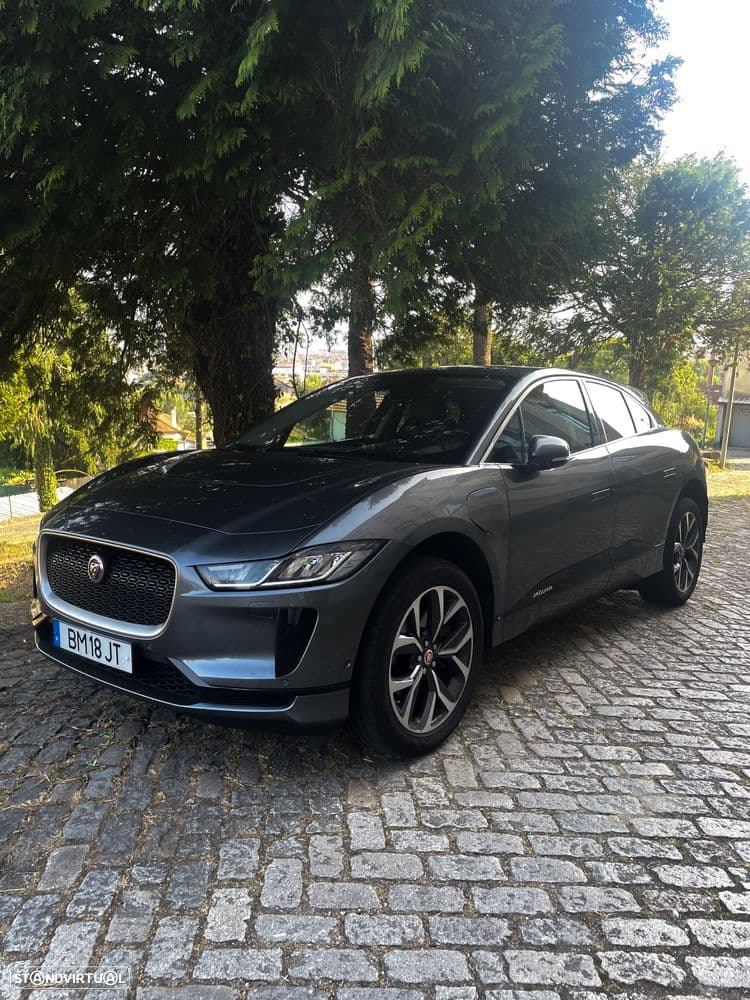 Jaguar I-Pace S AWD Aut.