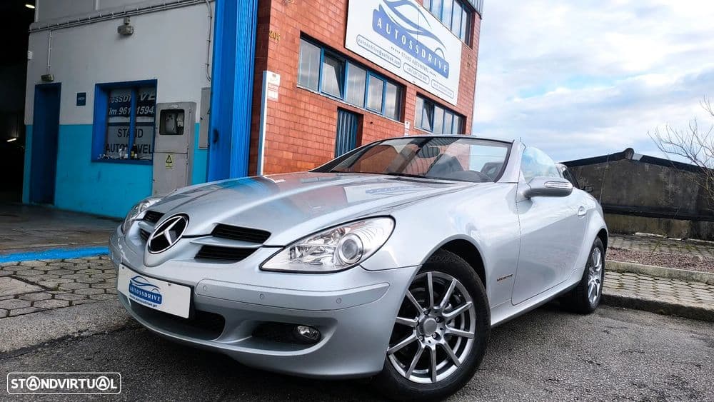 Mercedes-Benz Classe SLK Kompressor Auto Sport Edition