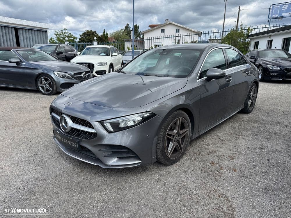 Mercedes-Benz Classe A AMG Line