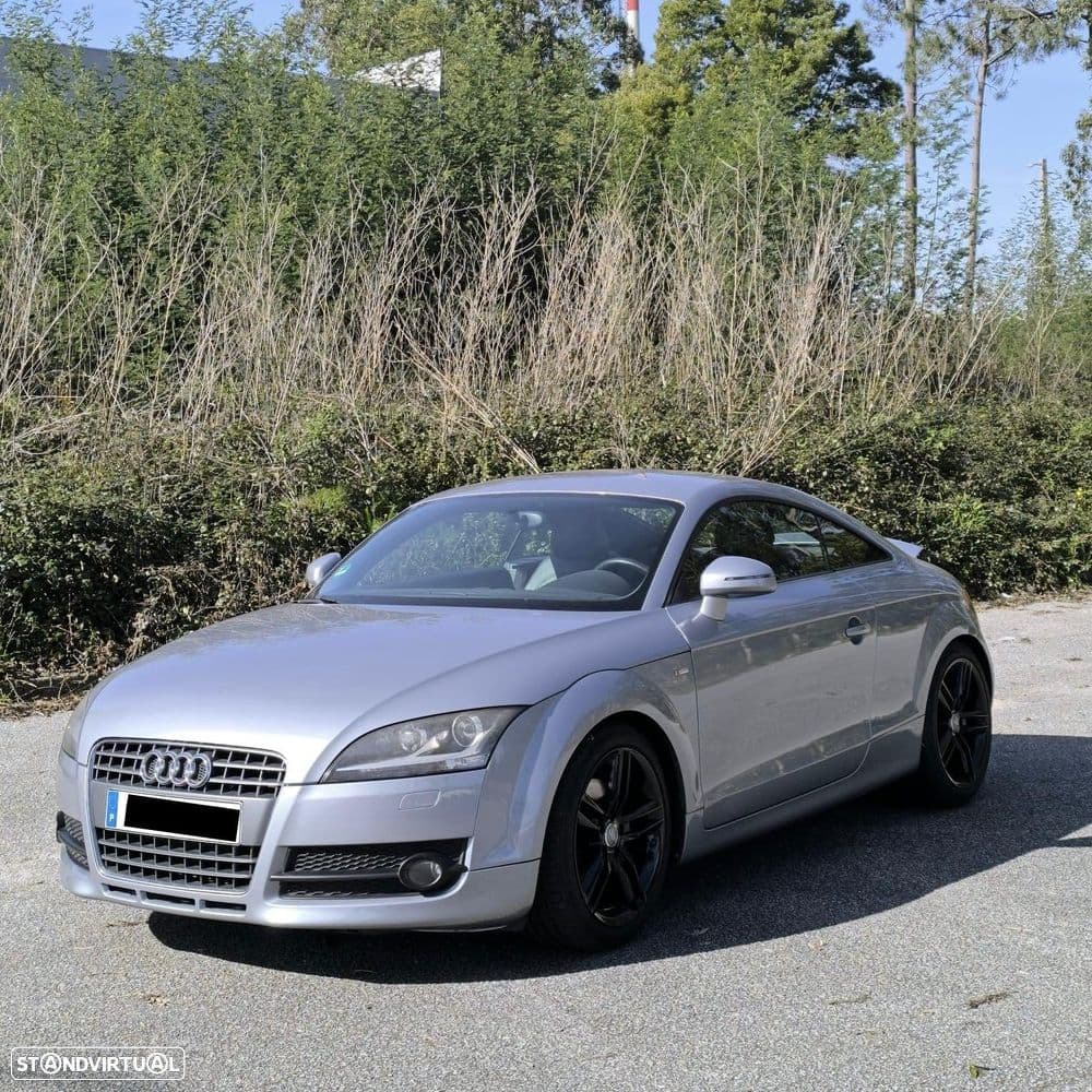 Audi TT Coupé 1.8 TFSI S-line