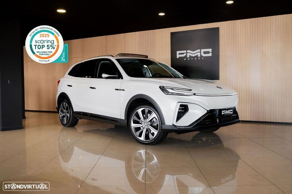 MG Marvel R 70 kWh Luxury