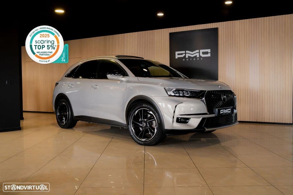 DS DS7 Crossback E-Tense Grand Chic EAT8