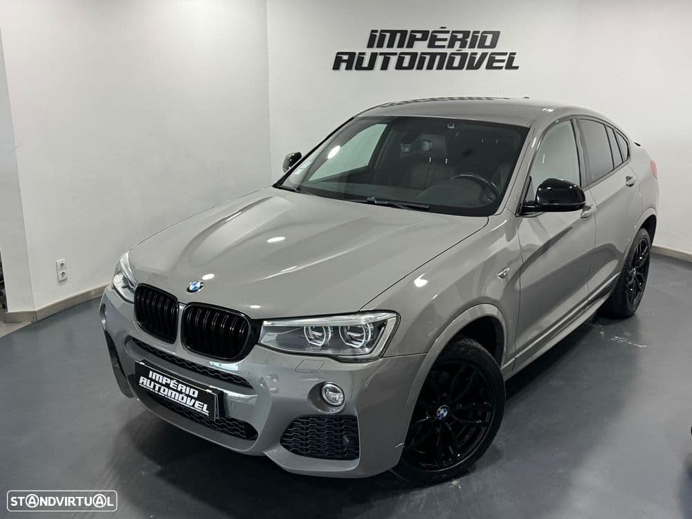 BMW Série X 20 d xDrive Pack M Auto
