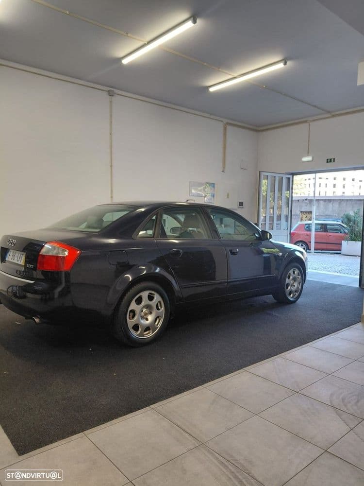 Audi A4 1.8 T Multitronic