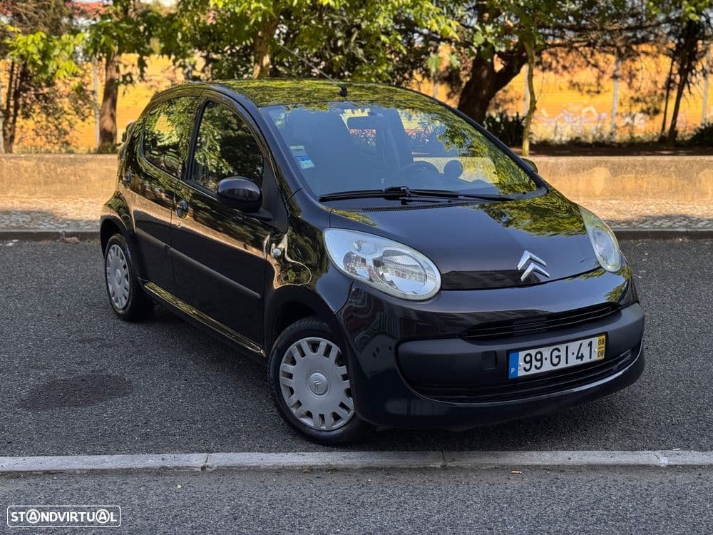 Citroën C1 1.0 SX Airdream