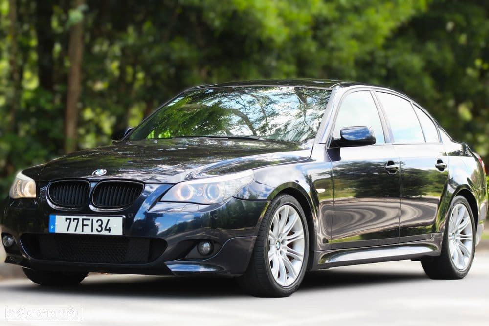 BMW 520 PACK M 520