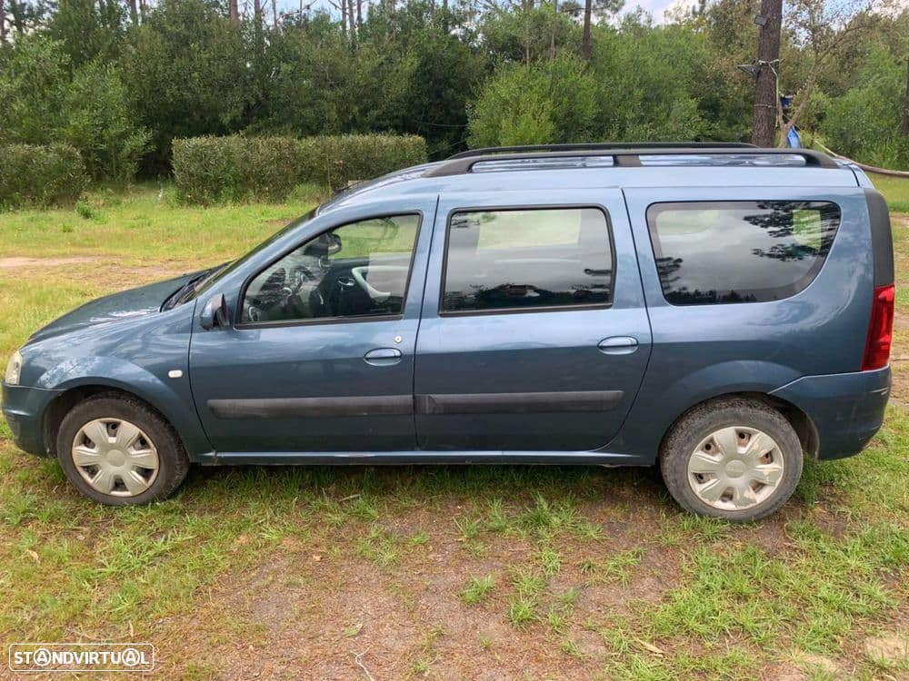 Dacia Logan MCV