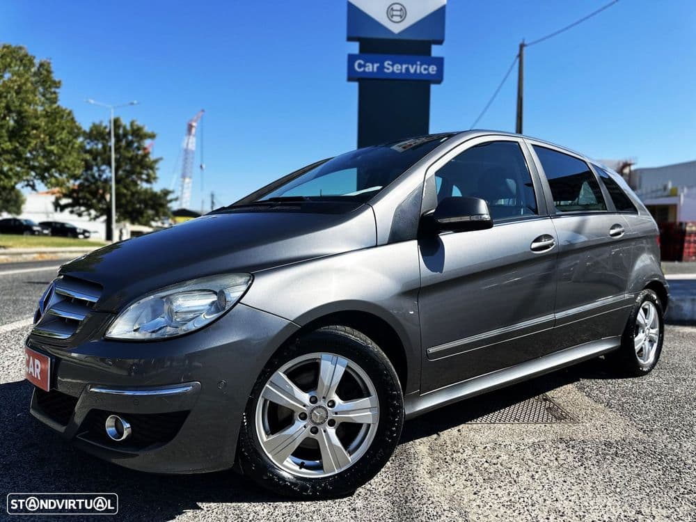 Mercedes-Benz Classe B CDI Autotronic