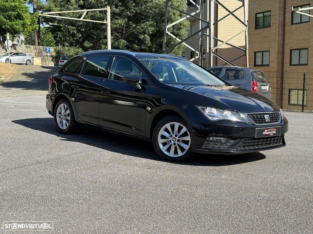 SEAT Leon ST 1.6 TDI Style S/S