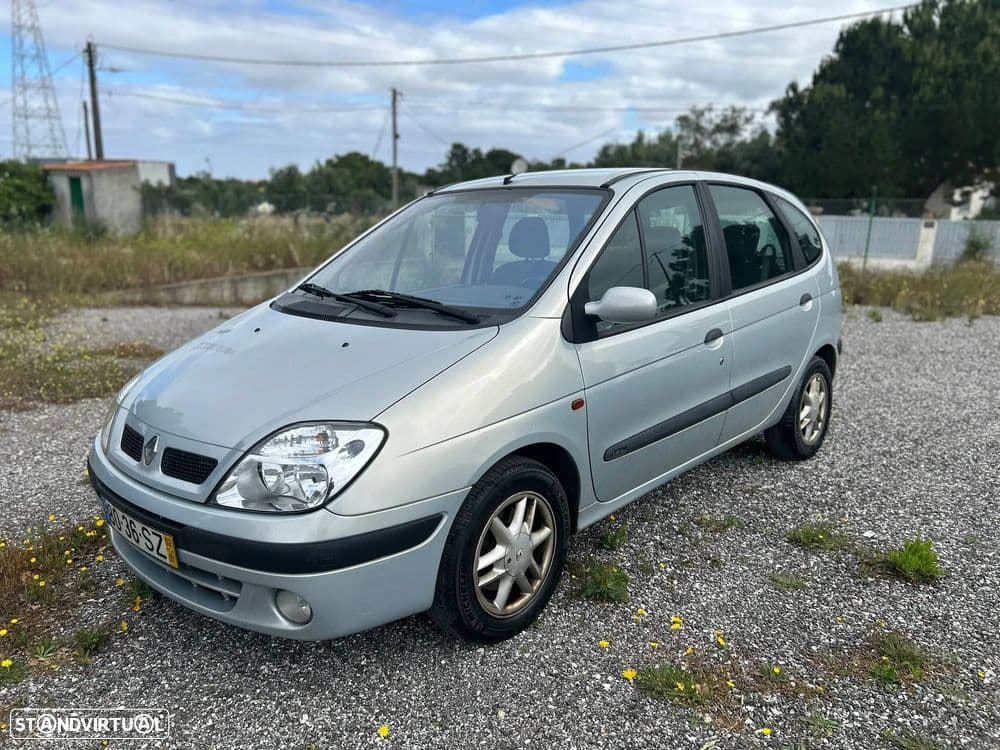 Renault Scénic 1.4 16V