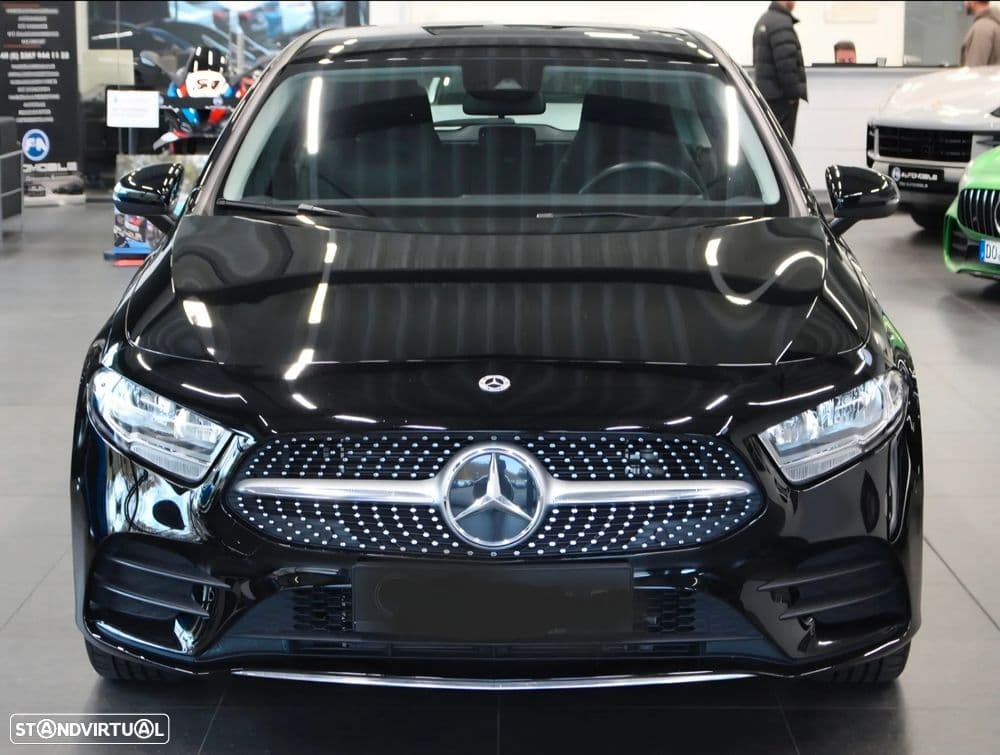 Mercedes-Benz Classe A e 8G-DCT AMG Line Advanced Plus