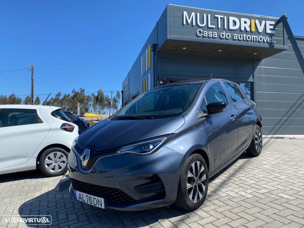 Renault ZOE (c/ Bateria) Limited 50