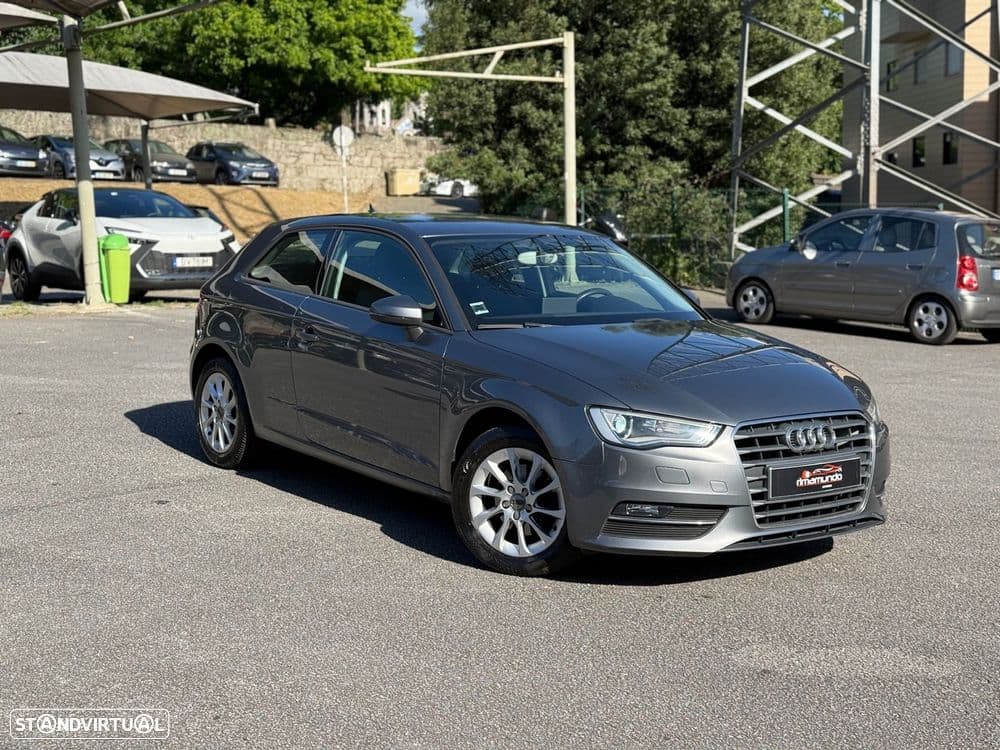 Audi A3 Ultra — otimizada para consumos reduzidos