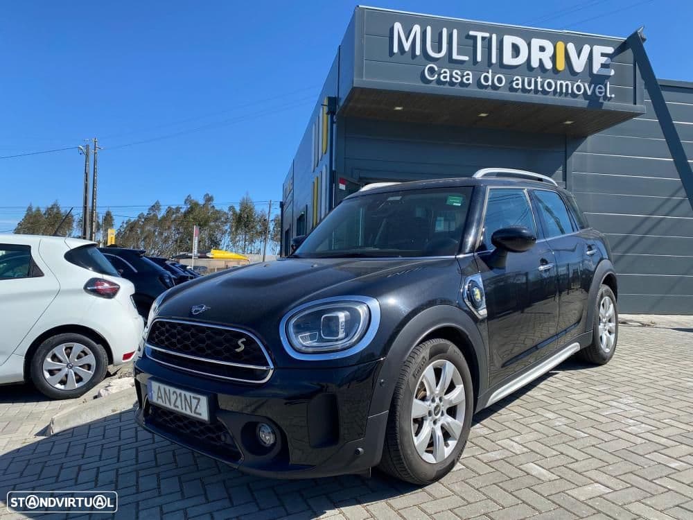 MINI Countryman Cooper SE ALL4 Auto