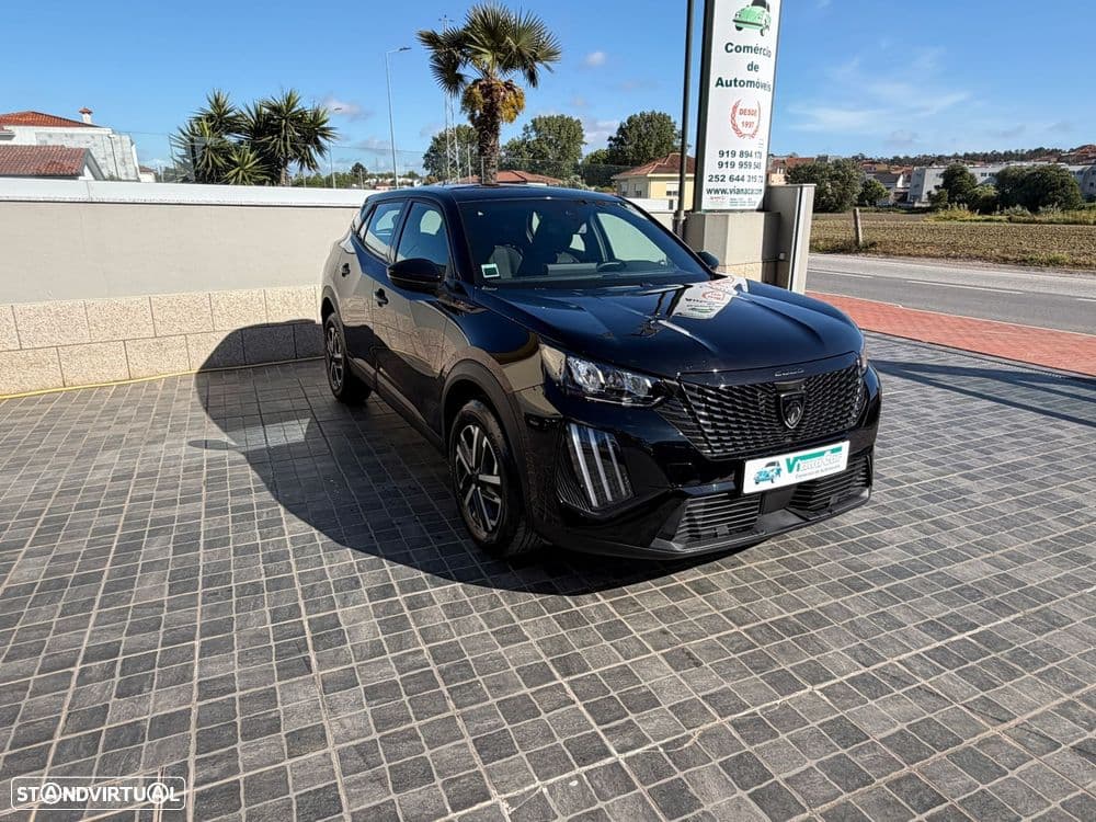 Peugeot 2008 1.2 PureTech SE Style