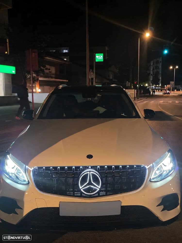 Mercedes-Benz Classe GLC e AMG Line 4-Matic