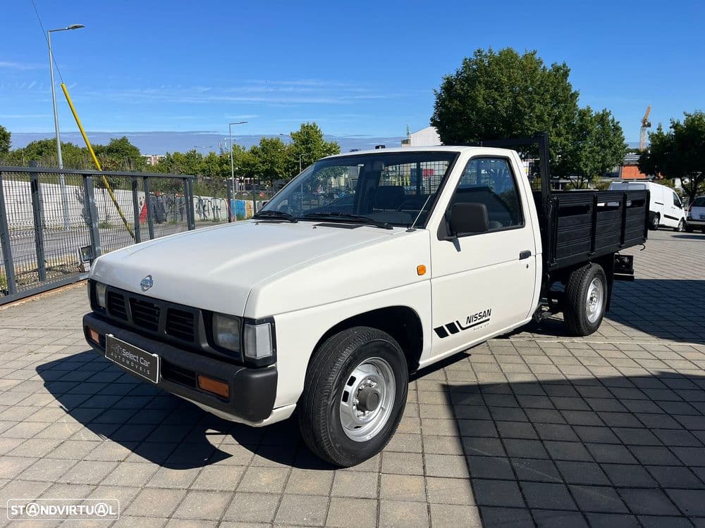 Nissan Pick Up 2.5 D Forest II
