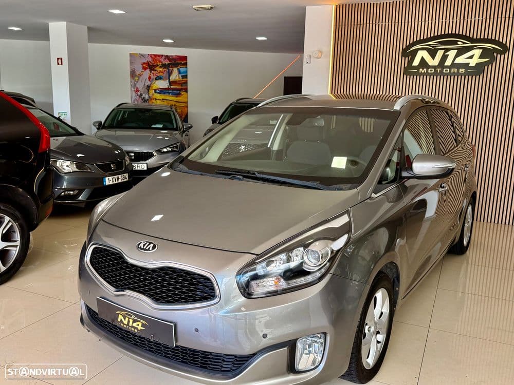 Kia 1.7 CRDi ISG TX