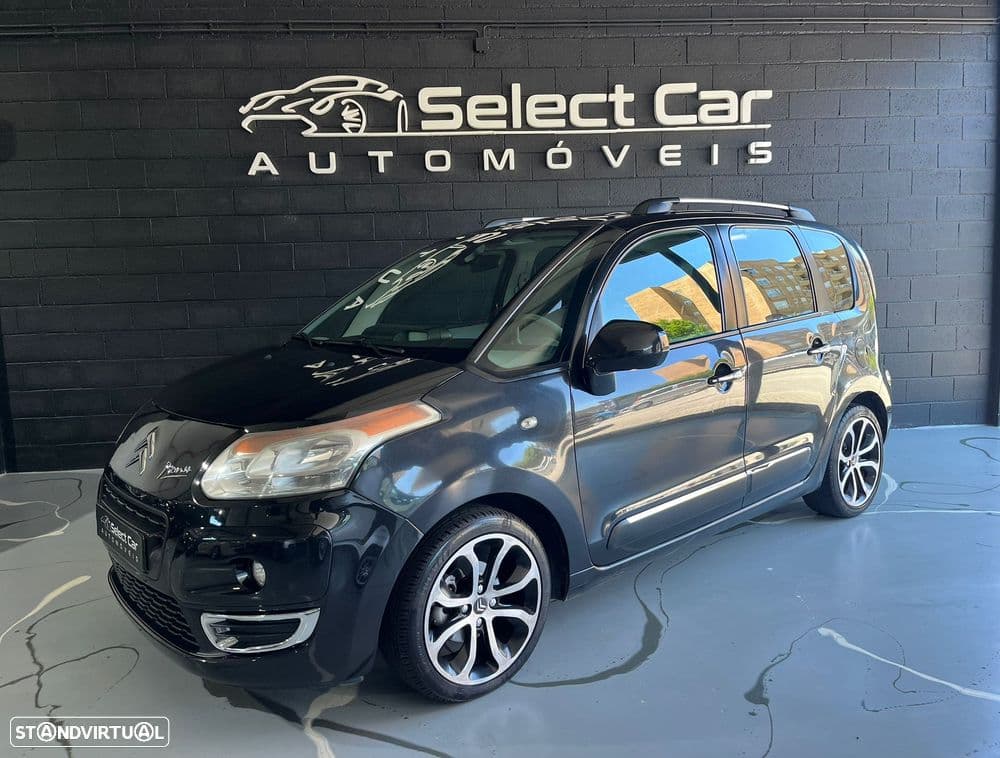 Citroën C3 Picasso 1.6 HDi Exclusive Airdream